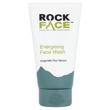 Rock Face Energising Face Wash 150 ml Enerji Veren Yüz Yıkama Jeli