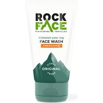 Rock Face Energising Face Wash 150 ml Enerji Veren Yüz Yıkama Jeli