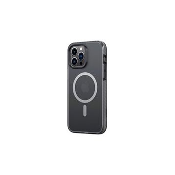 Rock iPhone 14 Pro Max Shield Serisi MagSafe Anti Shock Siyah Kılıf