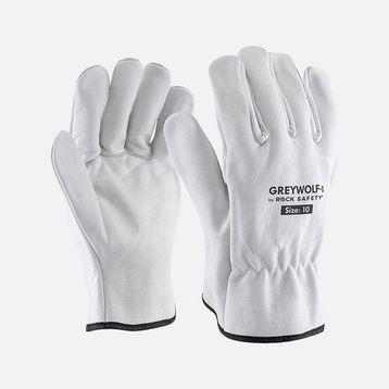 Rock Safety Greywolf Deri İş Eldiveni