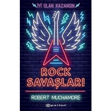 Rock Savaşları - Robert Muchamore