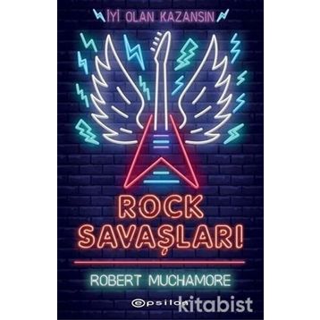 Rock Savaşları - Robert Muchamore