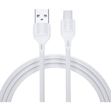 Rock Space Z13 1 mt 2A Micro USB Şarj ve Data Aktarım Kablosu