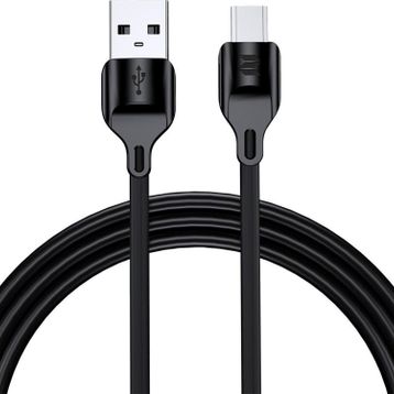 Rock Space Z13 1 mt 2A Micro USB Şarj ve Data Aktarım Kablosu