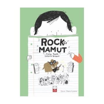 Rockçı Mamut - Eveline Payette