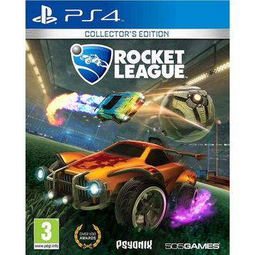 Rocket League PS4