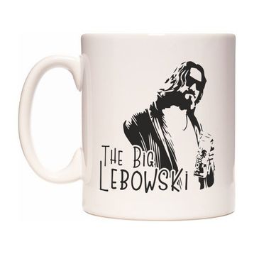Rock'n Fox The Big Lebowski Temalı Kupa Bardak