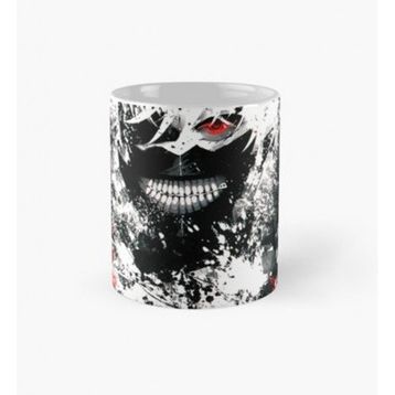 Rock'n Fox Tokyo Ghoul Anime Manga Kupa Bardak