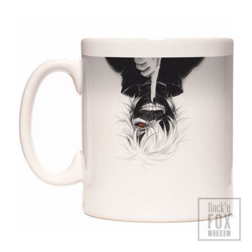 Rock'n Fox Tokyo Ghoul Anime Manga Kupa Bardak