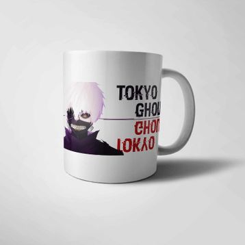 Rock'n Fox Tokyo Ghoul Anime Manga Kupa Bardak