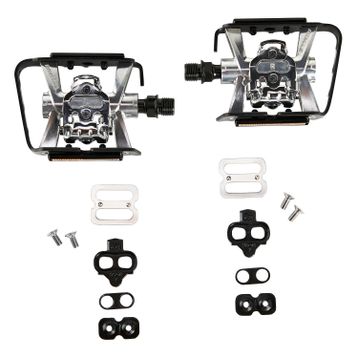 Rockrider 500 Yarı Otomatik SPD Dağ Bisikleti Pedalı