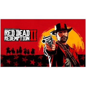 Rockstar Games Red Dead Redemption 2