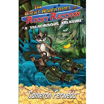 Rocky The Raccoon - Şokuh Gasemnia