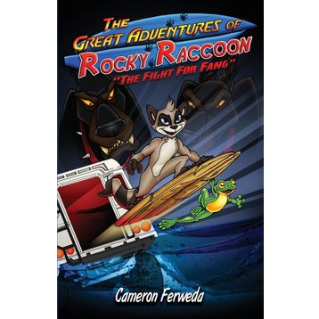 Rocky The Raccoon - Şokuh Gasemnia