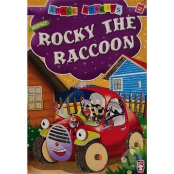 Rocky The Raccoon - Şokuh Gasemnia