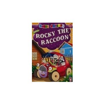Rocky The Raccoon - Şokuh Gasemnia