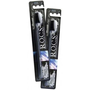 Rocs Black Edition Diş Fırçası