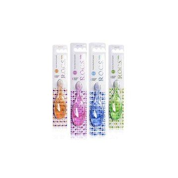Rocs Extra Soft Baby 0-3 Yaş Diş Fırçası