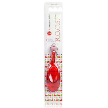 Rocs Extra Soft Baby 0-3 Yaş Diş Fırçası
