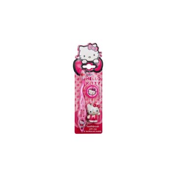 Rocs Hello Kitty Anahtarlıklı Diş Fırçası