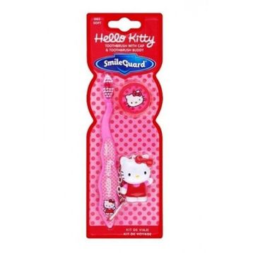 Rocs Hello Kitty Anahtarlıklı Diş Fırçası