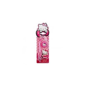 Rocs Hello Kitty Anahtarlıklı Diş Fırçası