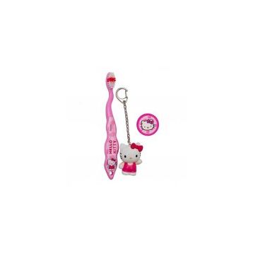 Rocs Hello Kitty Anahtarlıklı Diş Fırçası
