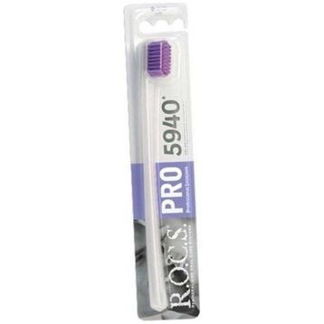 Rocs Pro 5940 Lila Diş Fırçası