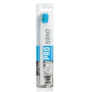 Rocs Pro 5940 Mavi Diş Fırçası