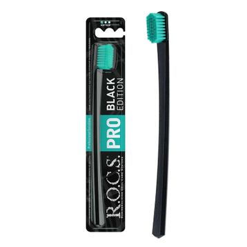 Rocs Pro 5940 Ultra Soft Siyah Diş Fırçası