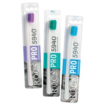 Rocs Pro 5940 Yumuşak Diş Fırçası