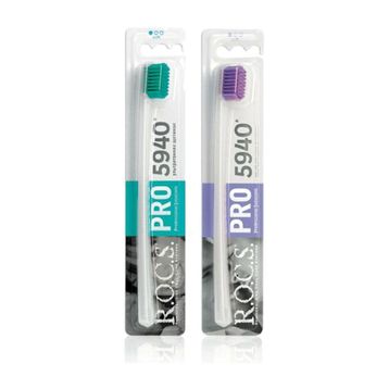 Rocs Pro 5940 Yumuşak Diş Fırçası