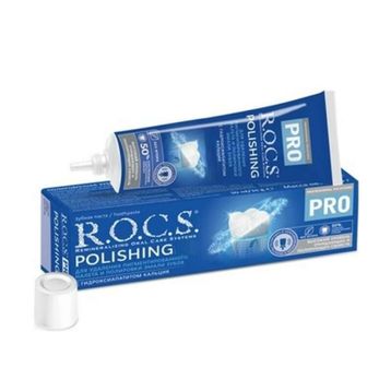 Rocs Pro Parlatma 30 ml Diş Macunu