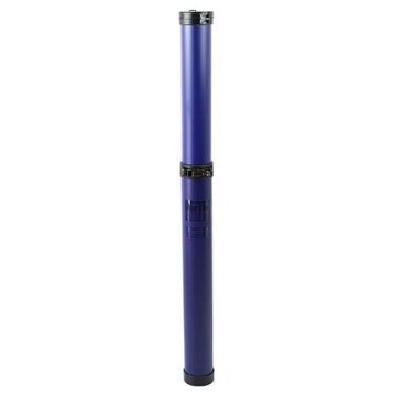 Rod Safe Zoom-lok Model1-340 3"dıa.-26"-40 Mavi Sahte Yem