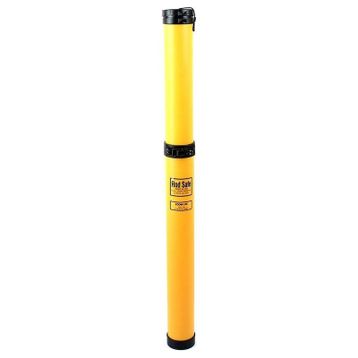 Rod Safe Zoom-lok Model1-340 3"dıa.-26"-40 Sarı Sahte Yem