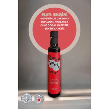 Roda Farm 250 ml Nar Ekşisi