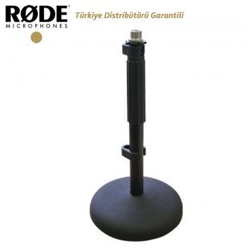 Rode DS1 Masaüstü Mikrofon Ayağı