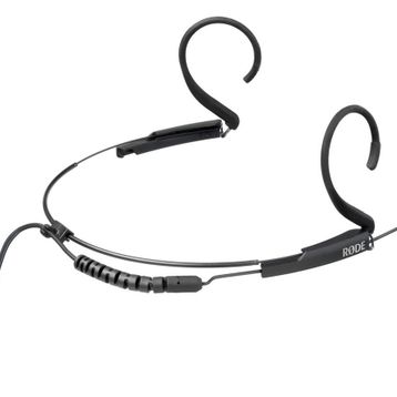 Rode HS2-B Headset Mikrofon
