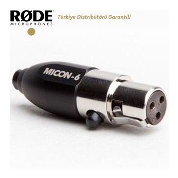 Rode Micon-6 Adaptör