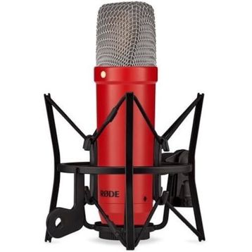 Rode NT1 Signature Series Stüdyo Red Condenser Mikrofon