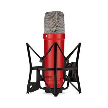 Rode NT1 Signature Series Stüdyo Red Condenser Mikrofon