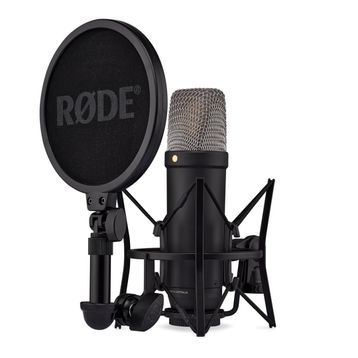 Rode NT1 Siyah Generation Mikrofon