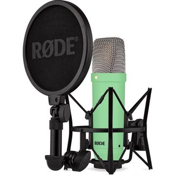 Rode NT1 Yeşil Kondansatör Mikrofon