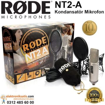 Rode NT2-A Kondansatör Mikrofon