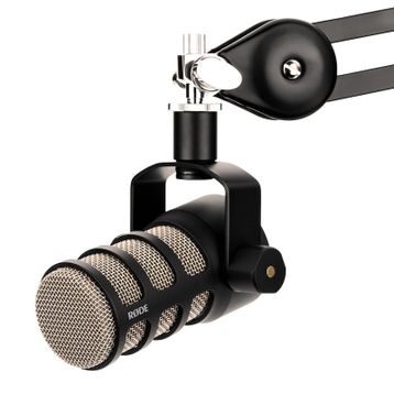 Rode Pod Mic Broadcast Mikrofon