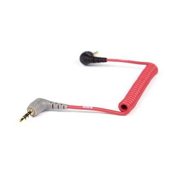 Rode SC7 3.5 mm TRRS Erkek Patch Ses Kablosu