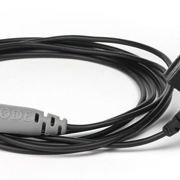Rode SmartLav Plus + Mikrofon