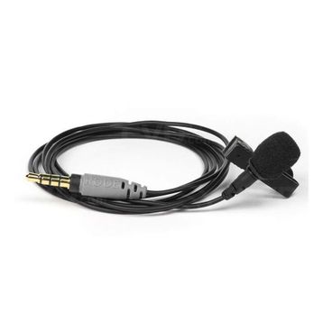 Rode SmartLav Plus + Mikrofon