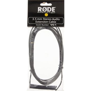 Rode VC1 Stereo Kablo