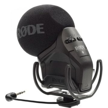 Rode Videomic Stereo Video Mikrofon